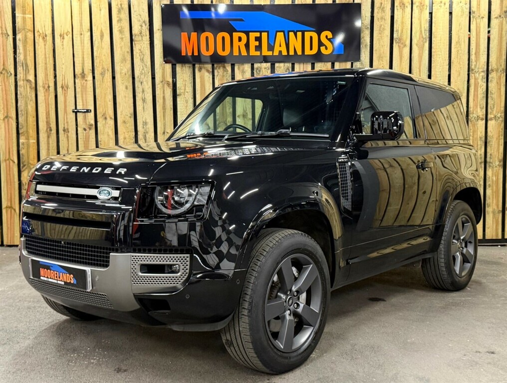 Land Rover Defender 90 3.0 D350 Mhev X-dynamic Hse Hard Top Suv 4Wd BN25RXD  #5