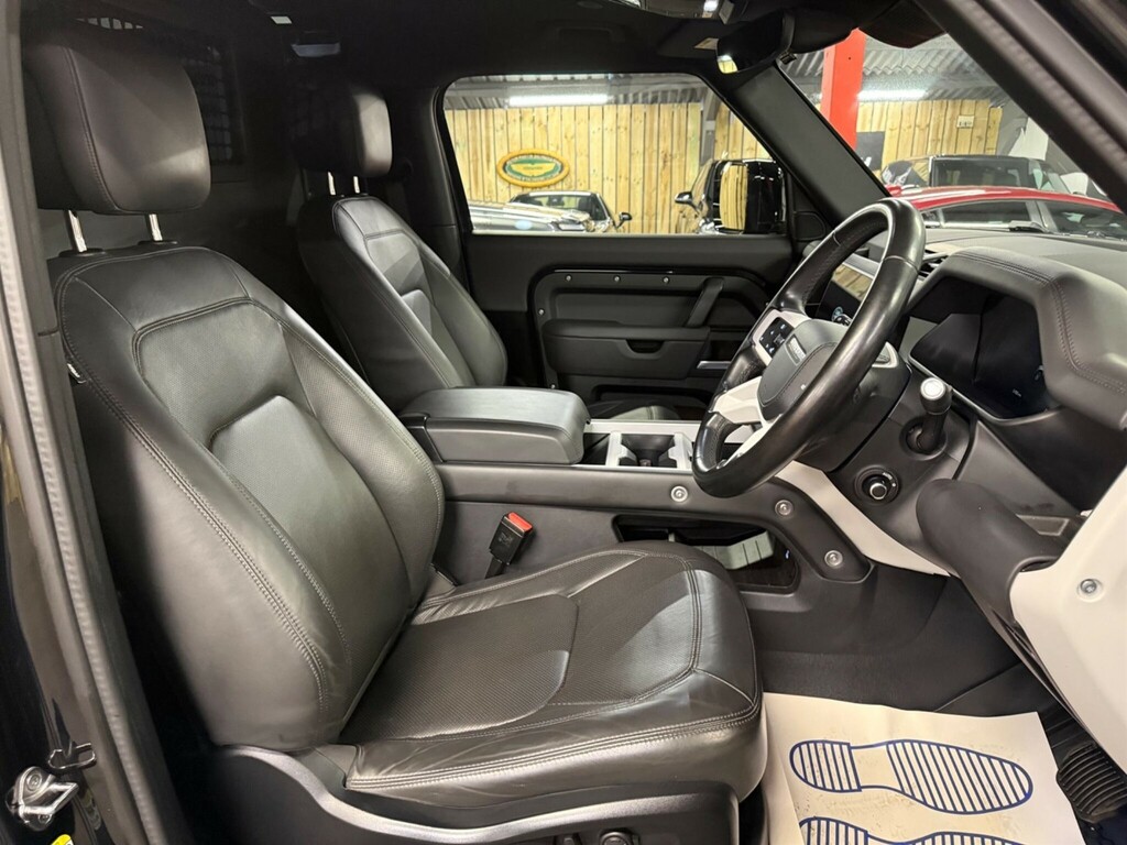 Land Rover Defender 90 3.0 D350 Mhev X-dynamic Hse Hard Top Suv 4Wd BN25RXD  #2