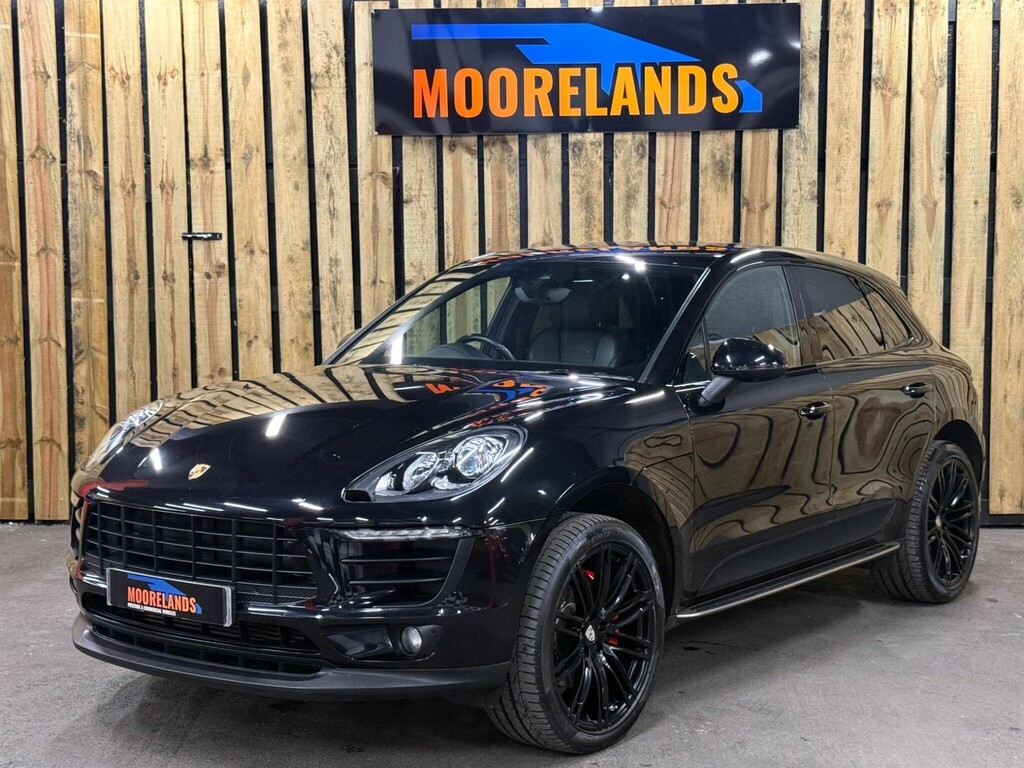 Porsche Macan 3.0 Td V6 S Pdk 4Wd Euro 6 Ss  #5