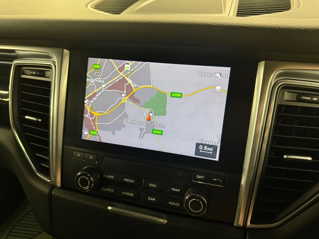 Porsche Macan 3.0 Td V6 S Pdk 4Wd Euro 6 Ss  #4