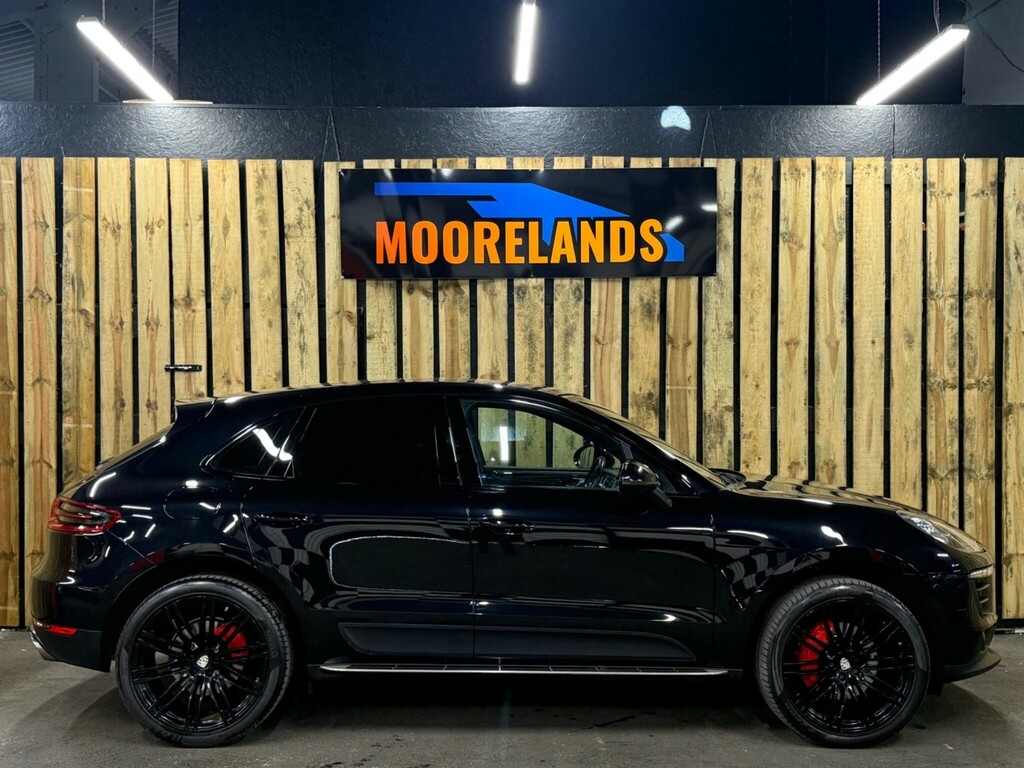 Porsche Macan 3.0 Td V6 S Pdk 4Wd Euro 6 Ss 