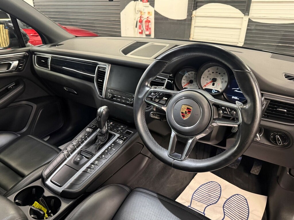 Porsche Macan 3.0 Td V6 S Pdk 4Wd Euro 6 Ss  #2