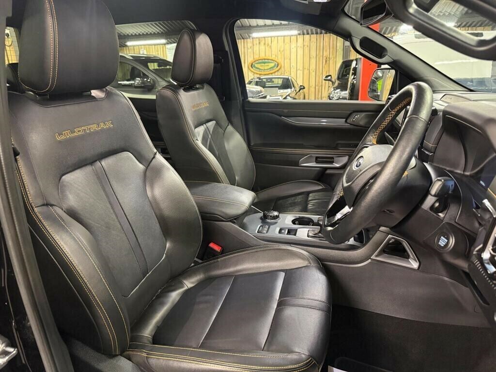 Ford Ranger 2.0 Td Ecoblue Wildtrak 4Wd Euro 6 Ss YS23MGX #2