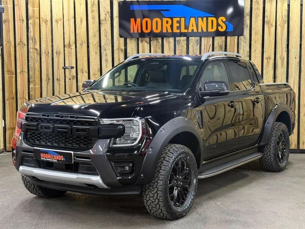 Ford Ranger 2.0 Td Ecoblue Wildtrak 4Wd Euro 6 Ss YS23MGX #5