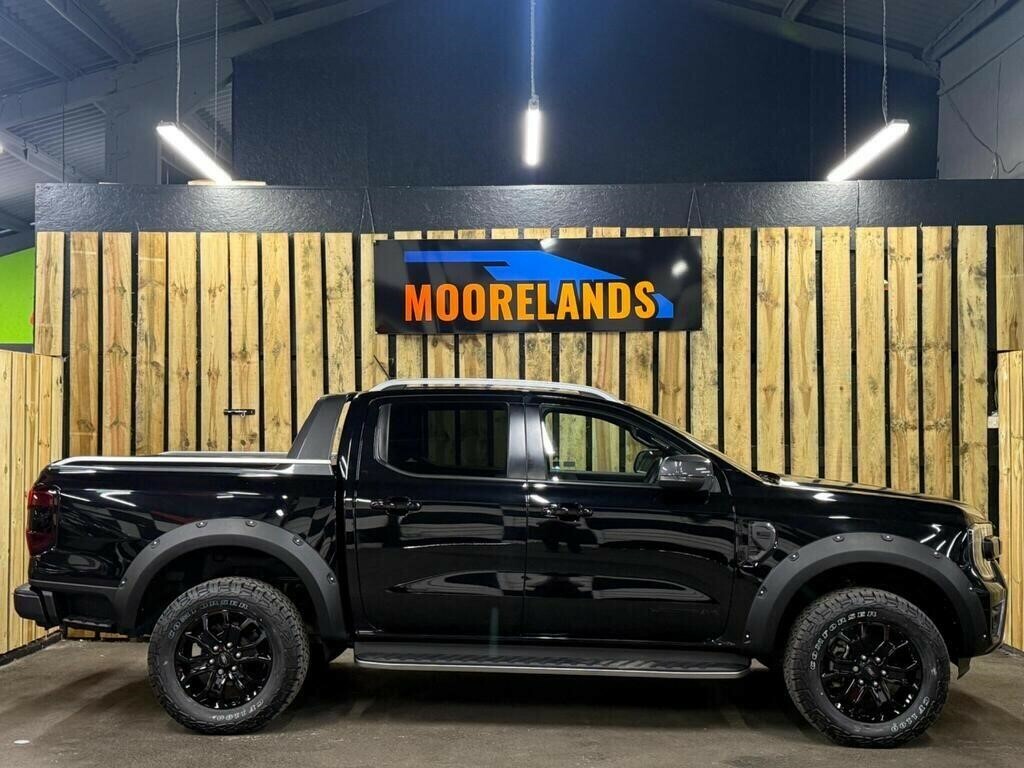 Ford Ranger 2.0 Td Ecoblue Wildtrak 4Wd Euro 6 Ss