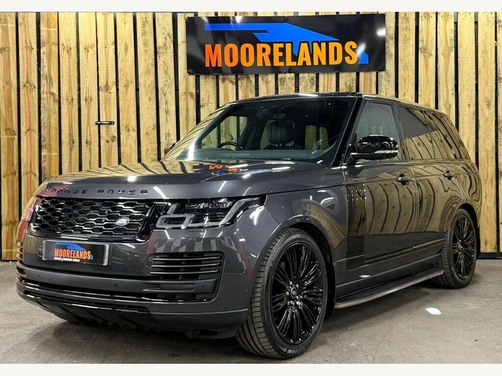 Land Rover Range Rover 3.0 D300 Mhev Westminster 4Wd Euro 6 Ss LL63JGO #5