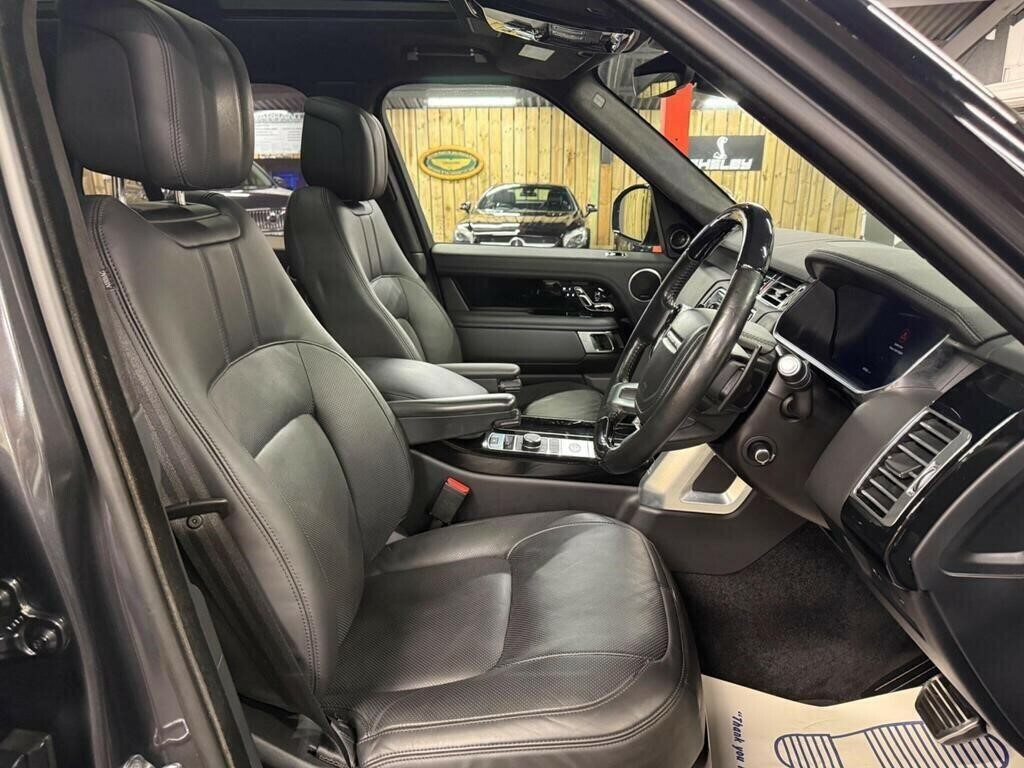 Land Rover Range Rover 3.0 D300 Mhev Westminster 4Wd Euro 6 Ss LL63JGO #3