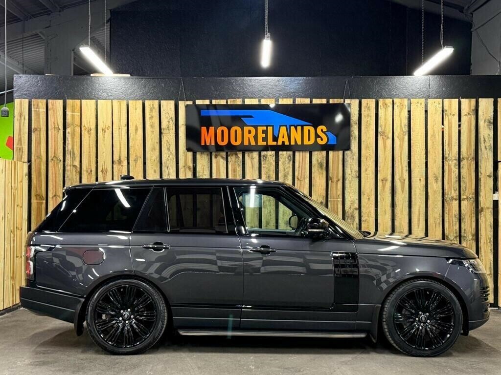 Land Rover Range Rover 3.0 D300 Mhev Westminster 4Wd Euro 6 Ss 