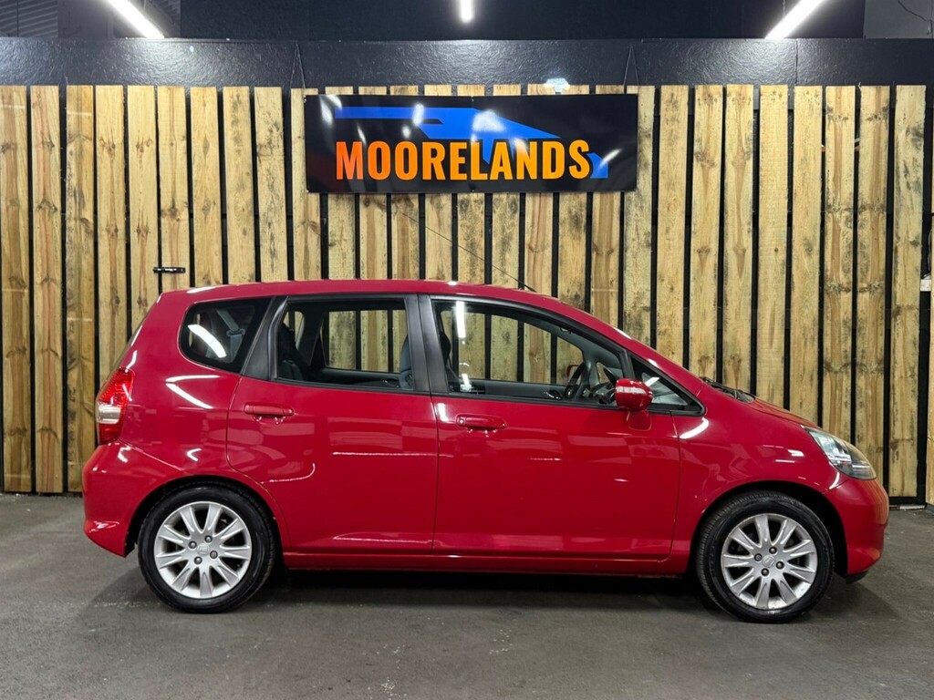 Honda Jazz 1.4 I-dsi Se 