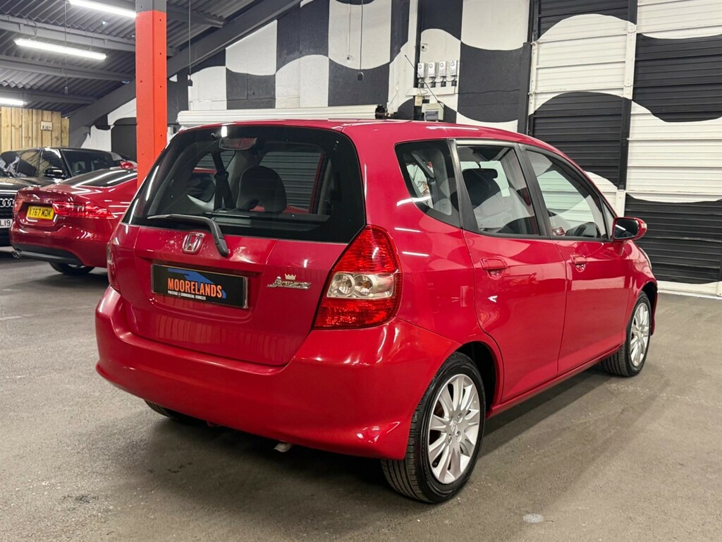 Honda Jazz 1.4 I-dsi Se #4