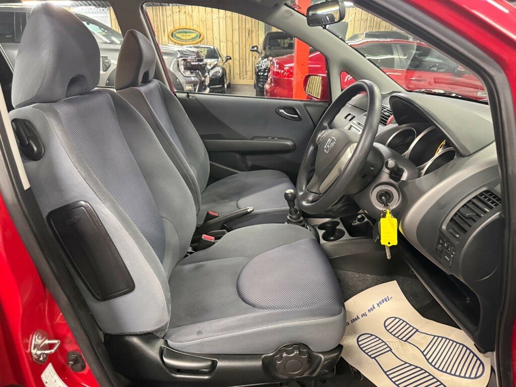 Honda Jazz 1.4 I-dsi Se #2