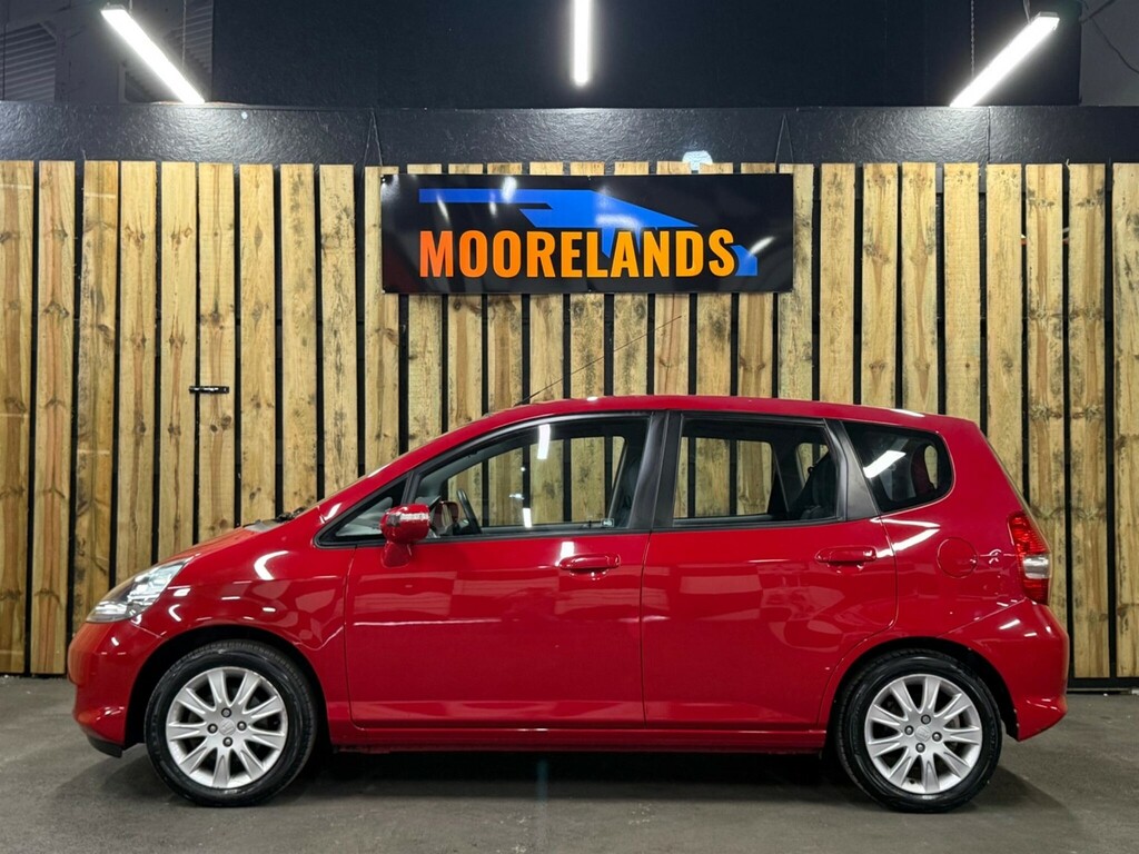 Honda Jazz 1.4 I-dsi Se #6