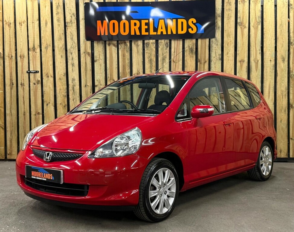 Honda Jazz 1.4 I-dsi Se #3