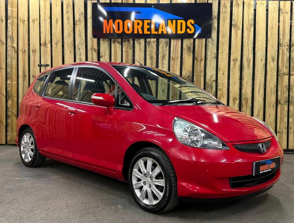Honda Jazz 1.4 I-dsi Se #5