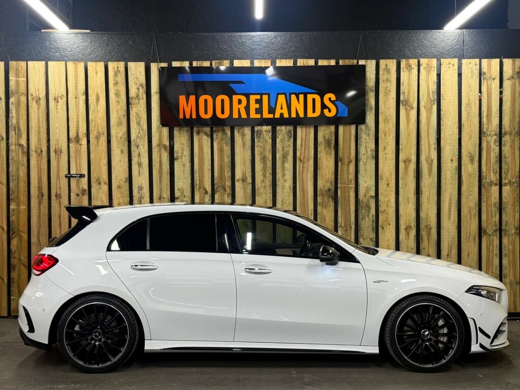 Mercedes-Benz A Class 2.0 Premium Plus Spds Dct 4Matic Euro 6 Ss