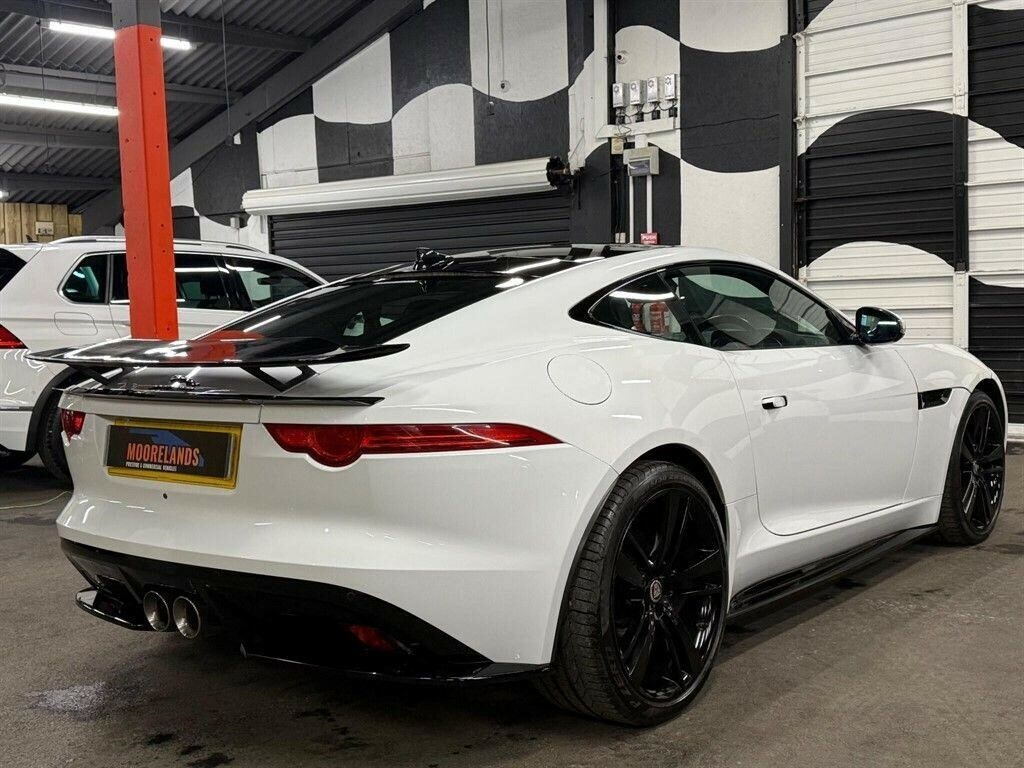 Jaguar F-Type 3.0 V6 Euro 5 Ss Y25JMX #5