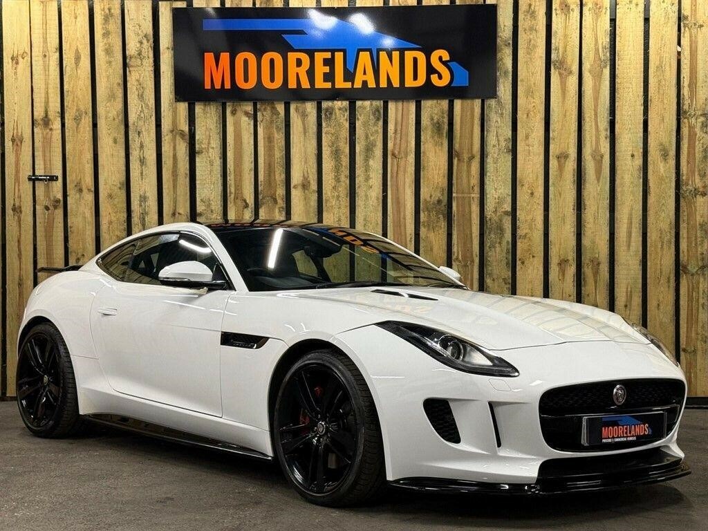 Jaguar F-Type 3.0 V6 Euro 5 Ss Y25JMX #6