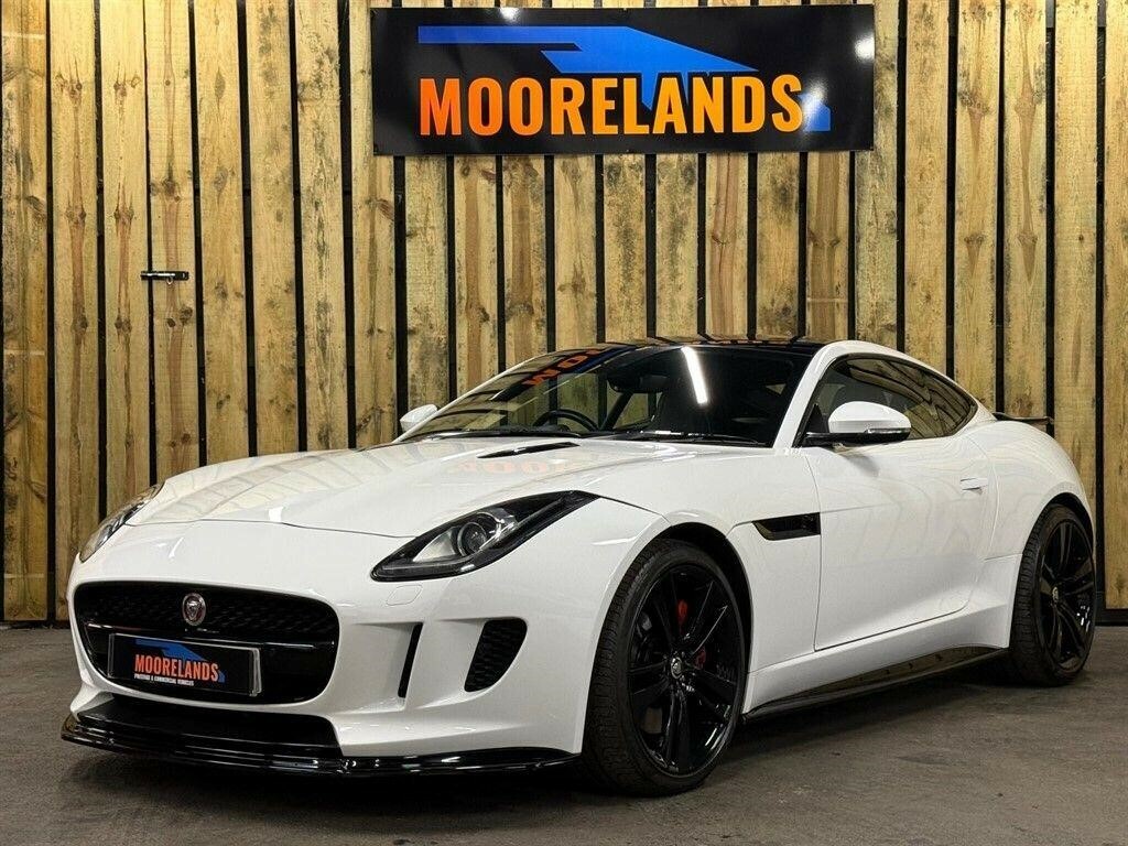 Jaguar F-Type 3.0 V6 Euro 5 Ss Y25JMX #4