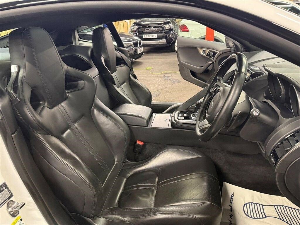 Jaguar F-Type 3.0 V6 Euro 5 Ss Y25JMX #3