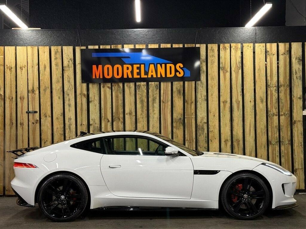 Jaguar F-Type 3.0 V6 Euro 5 Ss