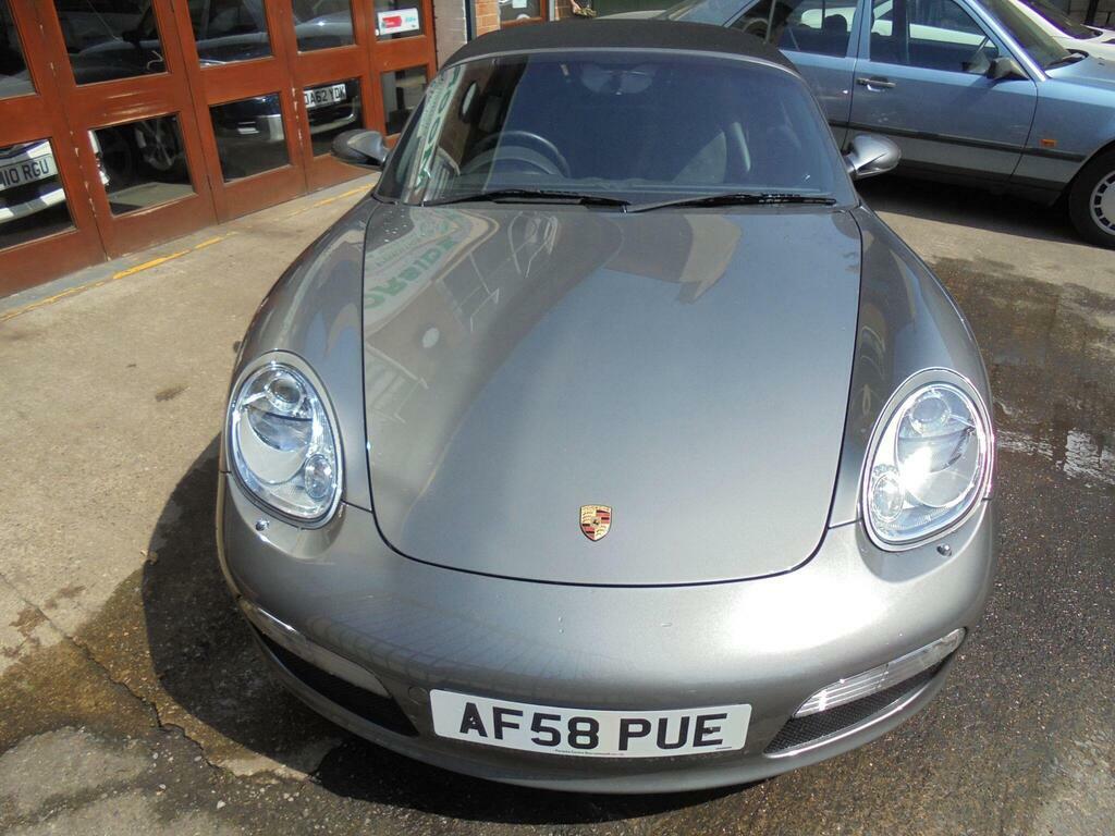 Porsche Boxster 2.7 987 Grey #2