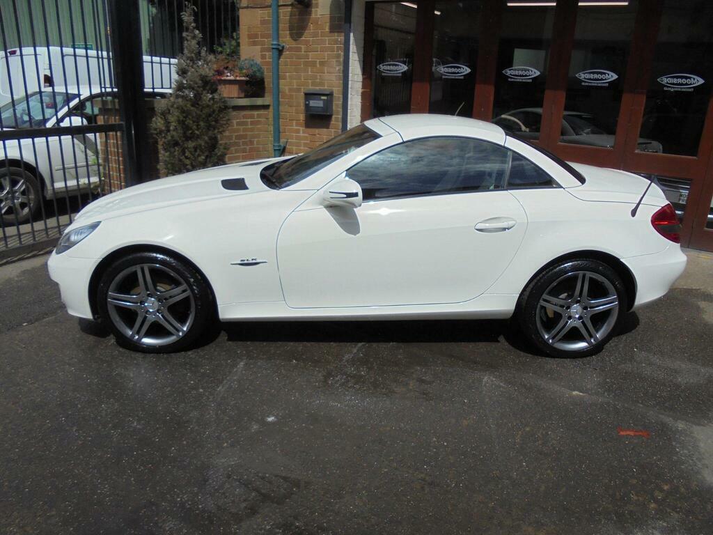 Mercedes-Benz SLK 3.5L Null Black #8
