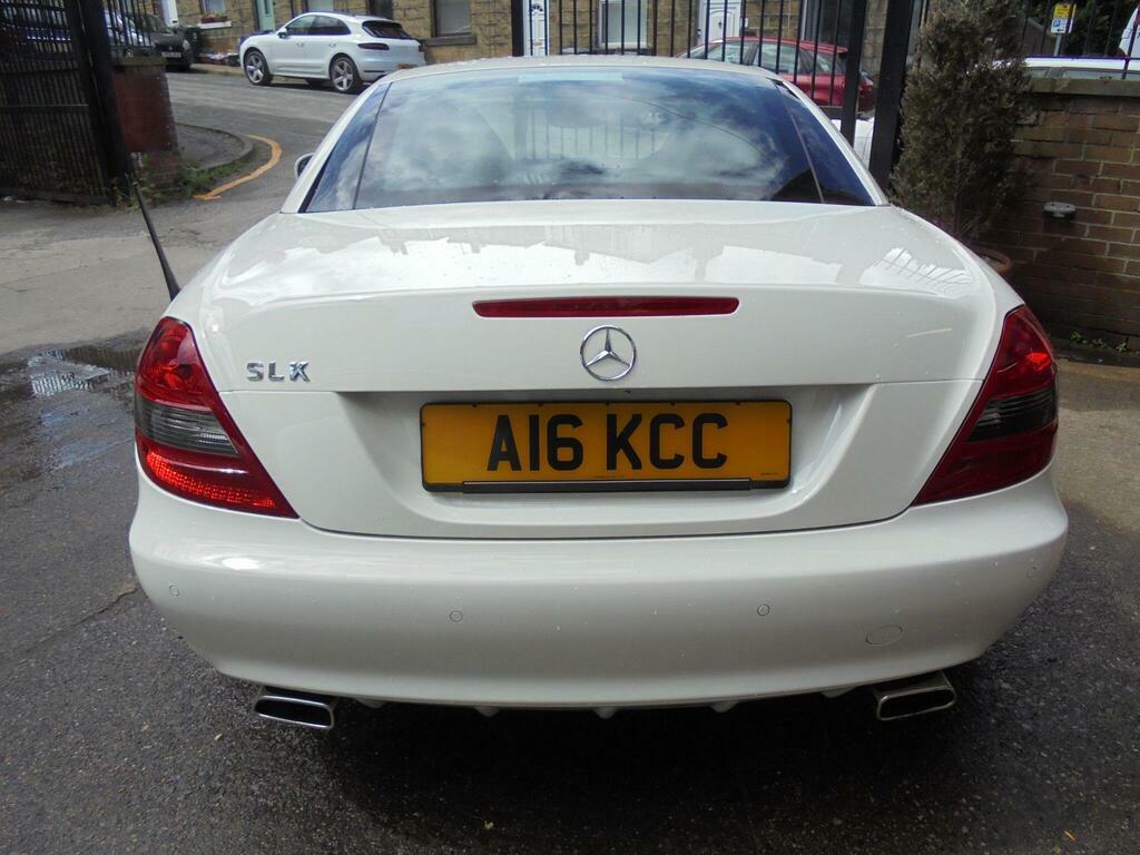 Mercedes-Benz SLK 3.5L Null Black #3