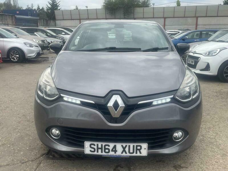 Renault Clio 1.2 16V Dynamique Medianav SH64XUR #3