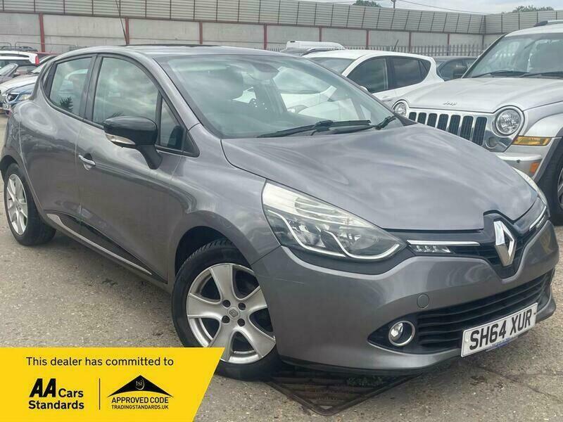 Renault Clio 1.2 16V Dynamique Medianav
