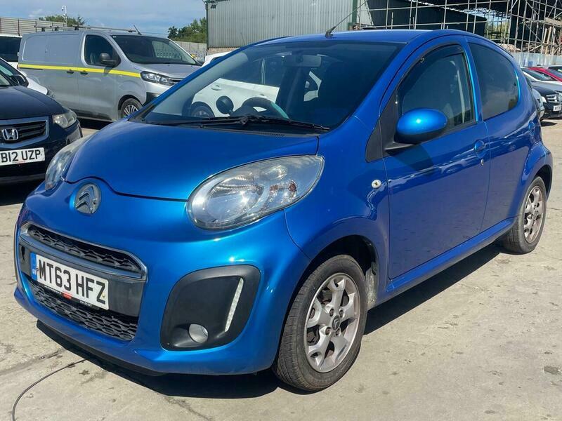 Citroen C1 1.0I Vtr Euro 5 MT63HFZ  #4
