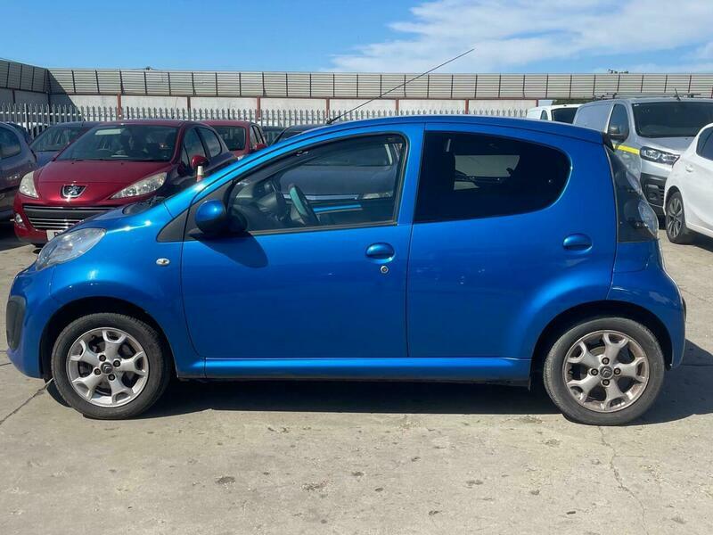 Citroen C1 1.0I Vtr Euro 5 MT63HFZ  #5