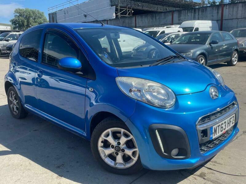 Citroen C1 1.0I Vtr Euro 5 MT63HFZ  #2
