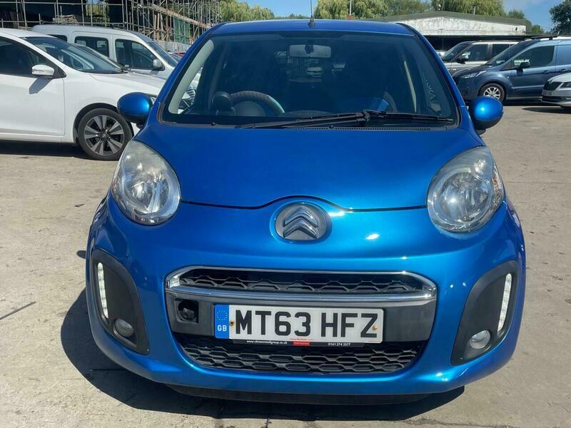 Citroen C1 1.0I Vtr Euro 5 MT63HFZ  #3