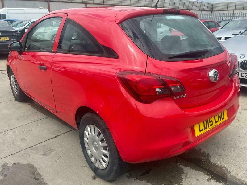 Vauxhall Corsa 1.2I Life Euro 6 LD15CHO #6