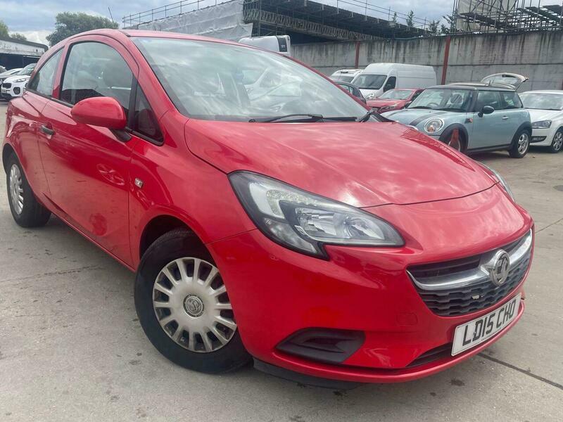 Vauxhall Corsa 1.2I Life Euro 6 LD15CHO #2