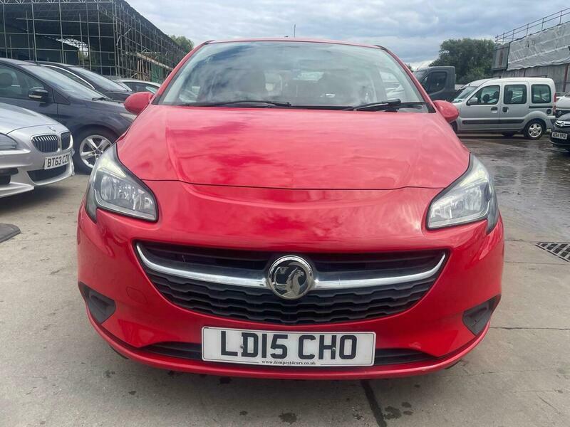Vauxhall Corsa 1.2I Life Euro 6 LD15CHO #3