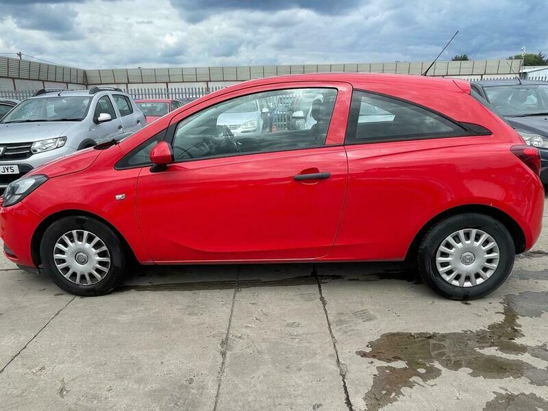 Vauxhall Corsa 1.2I Life Euro 6 LD15CHO #5