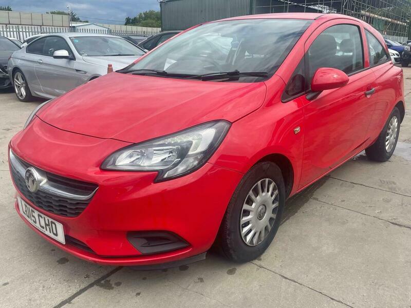 Vauxhall Corsa 1.2I Life Euro 6 LD15CHO #4