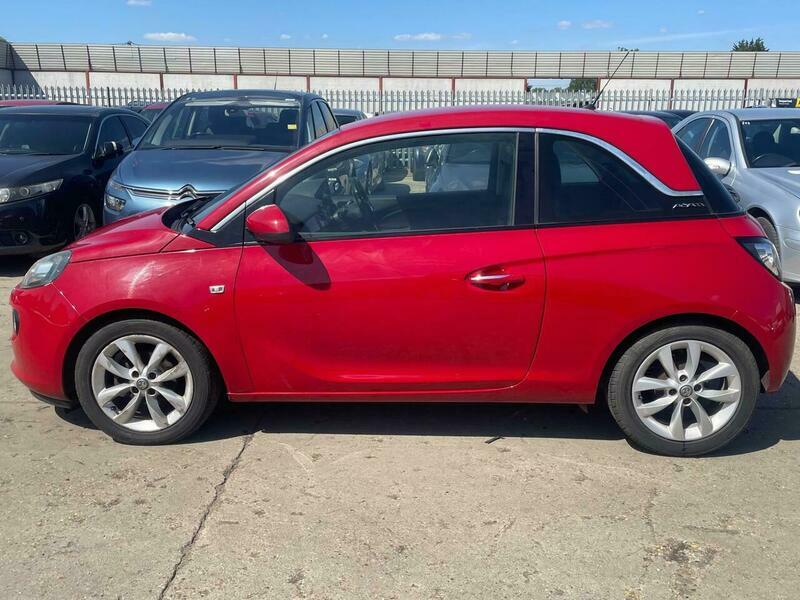 Vauxhall Adam 1.2 16V Jam Euro GL63HLH #5