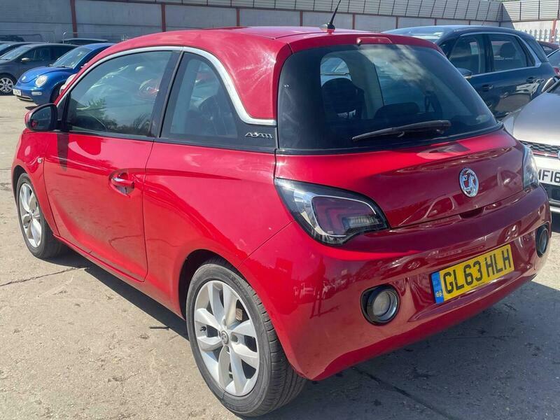 Vauxhall Adam 1.2 16V Jam Euro GL63HLH #6
