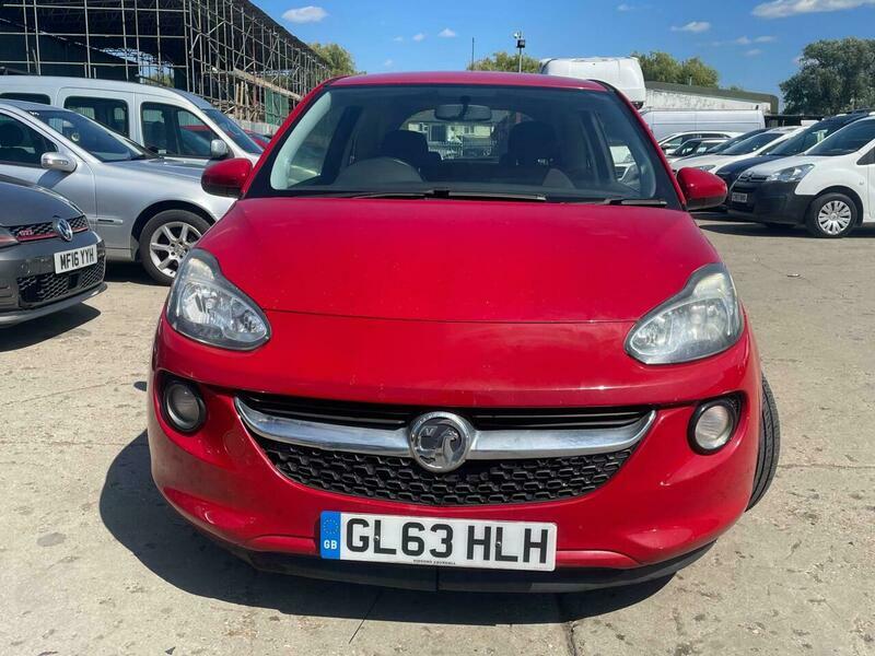 Vauxhall Adam 1.2 16V Jam Euro GL63HLH #3