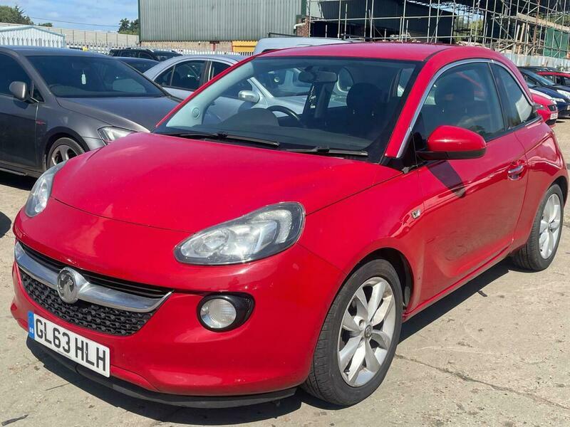 Vauxhall Adam 1.2 16V Jam Euro GL63HLH #4