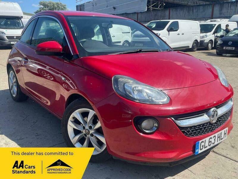 Vauxhall Adam 1.2 16V Jam Euro