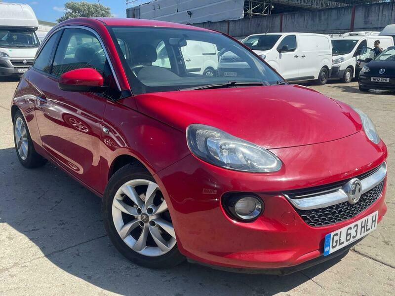 Vauxhall Adam 1.2 16V Jam Euro GL63HLH #2