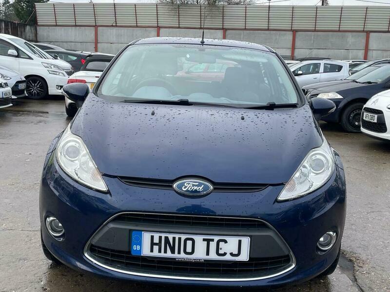 Ford Fiesta 1.25 Zetec HN10TCJ #3