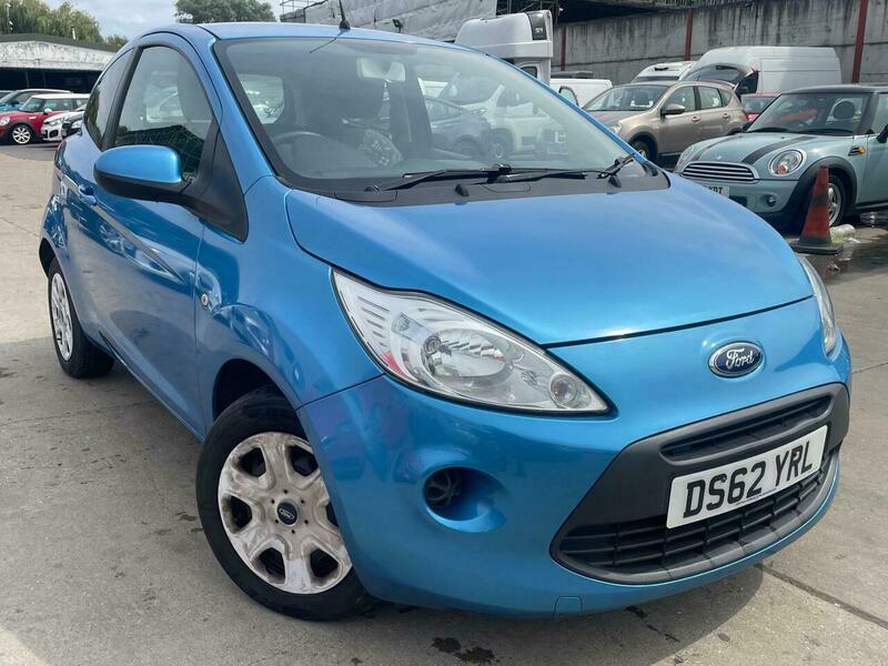 Ford KA 1.2 Edge Euro 5 DS62YRL #2