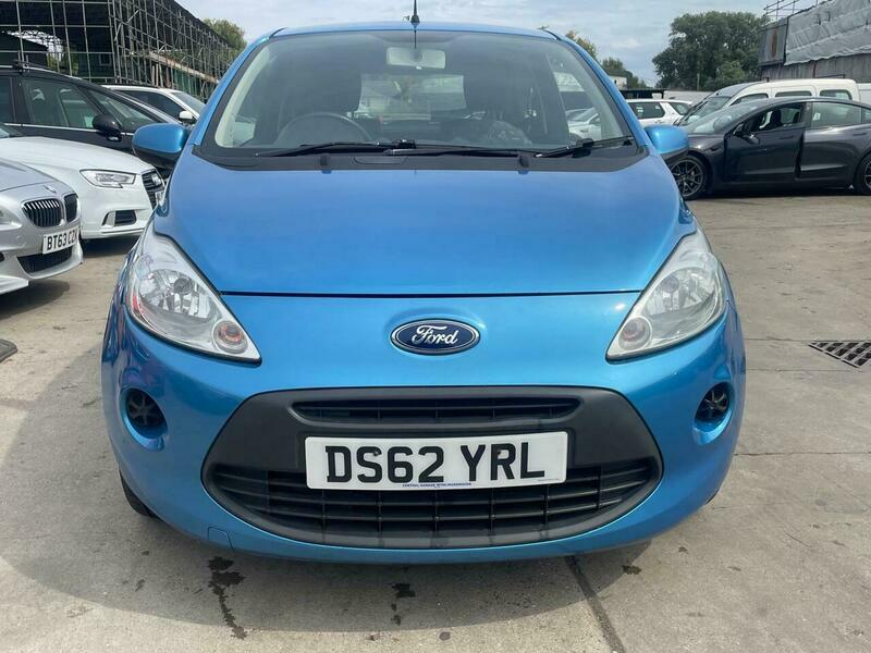 Ford KA 1.2 Edge Euro 5 DS62YRL #3
