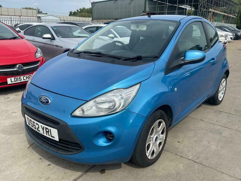 Ford KA 1.2 Edge Euro 5 DS62YRL #4