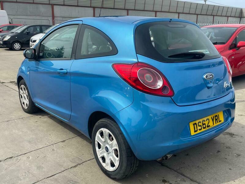 Ford KA 1.2 Edge Euro 5 DS62YRL #6