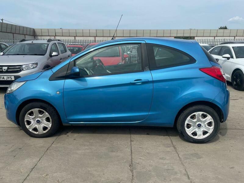 Ford KA 1.2 Edge Euro 5 DS62YRL #5